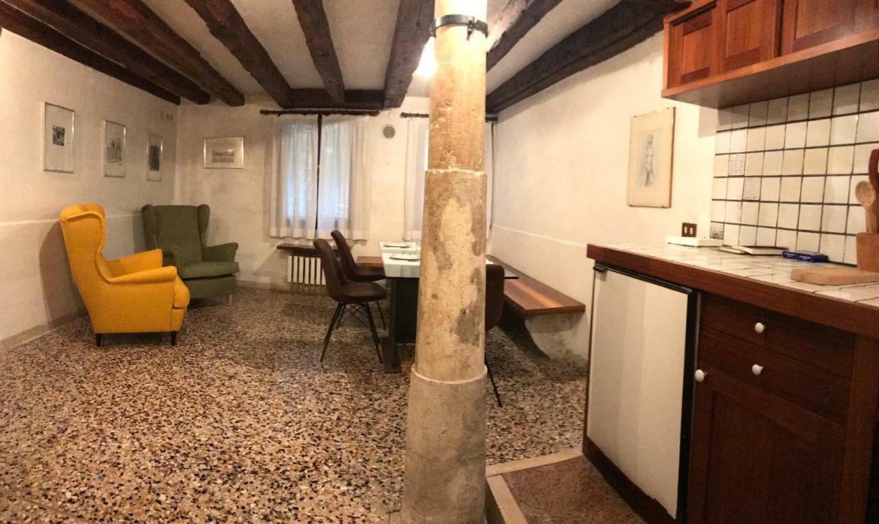 Palazzo Grassi And Accademia Bridge Superb House Apartment Venice Ngoại thất bức ảnh