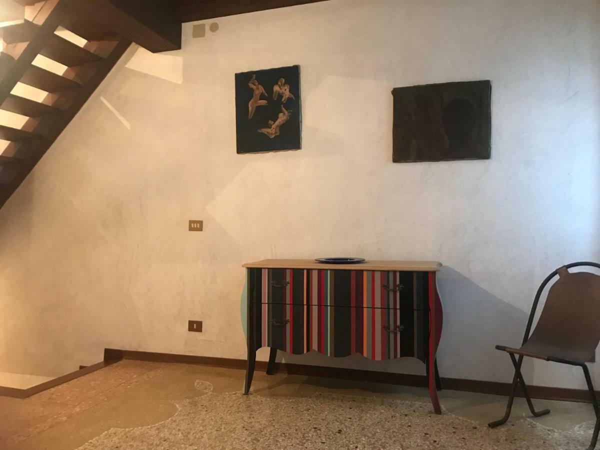 Palazzo Grassi And Accademia Bridge Superb House Apartment Venice Ngoại thất bức ảnh